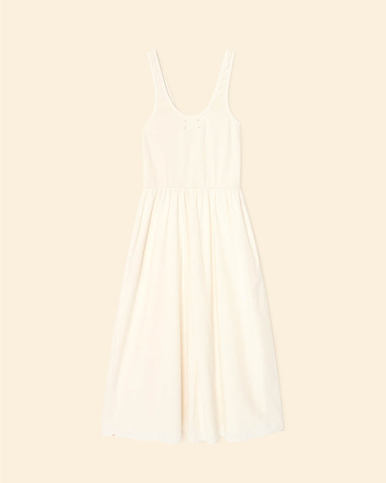 XiRENA Fenix Dress in Oysterette 