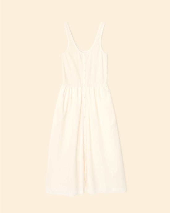 XiRENA Fenix Dress in Oysterette 
