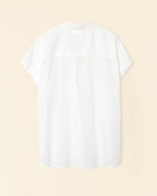 XiRENA Homer Shirt in White 