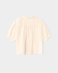 XiRENA Jenna Shirt in Oysterette 4 - Bliss Boutiques