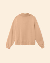 XiRENA Kat Sweatshirt in Saddle 