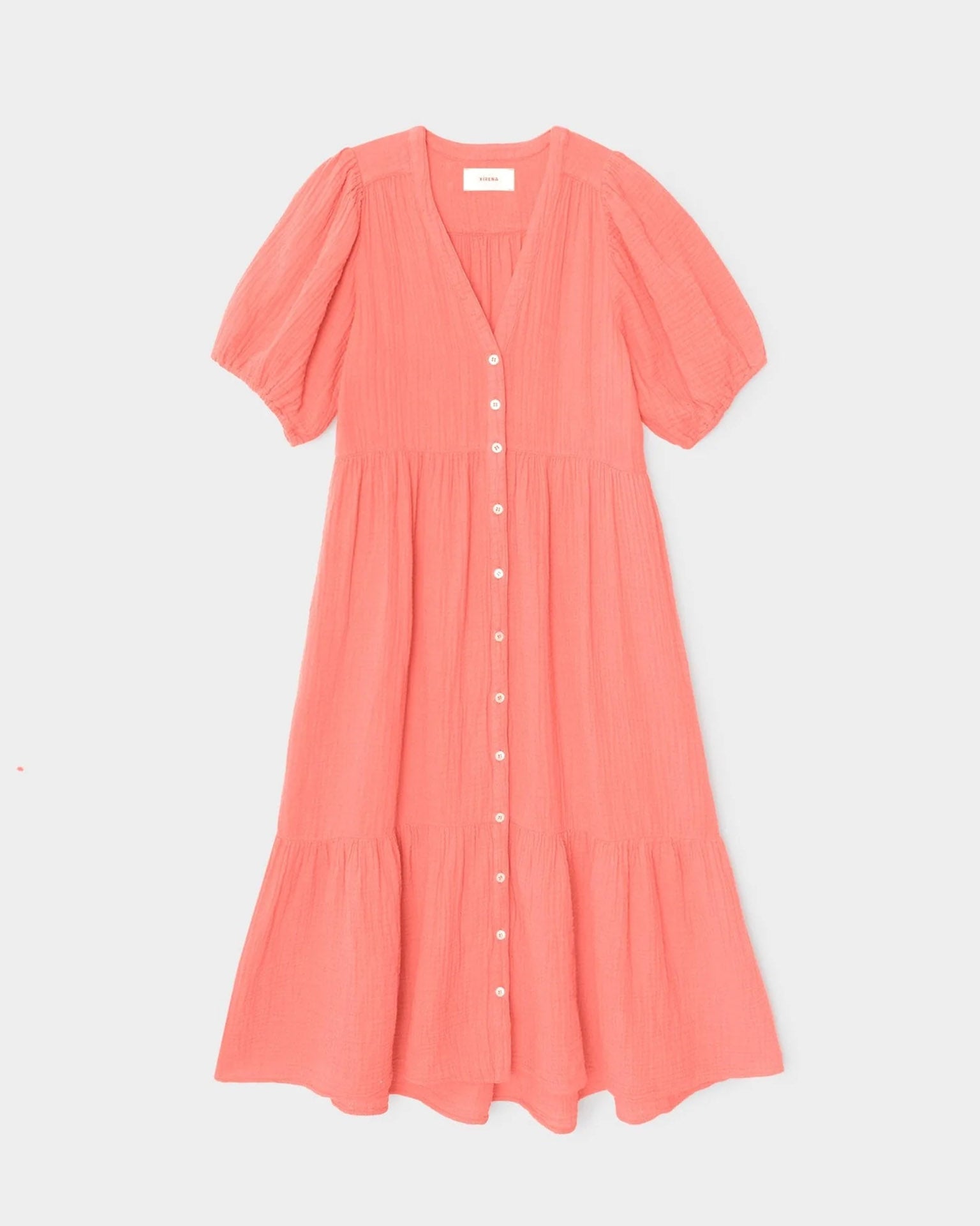 XiRENA Lennox Dress in Blushwood