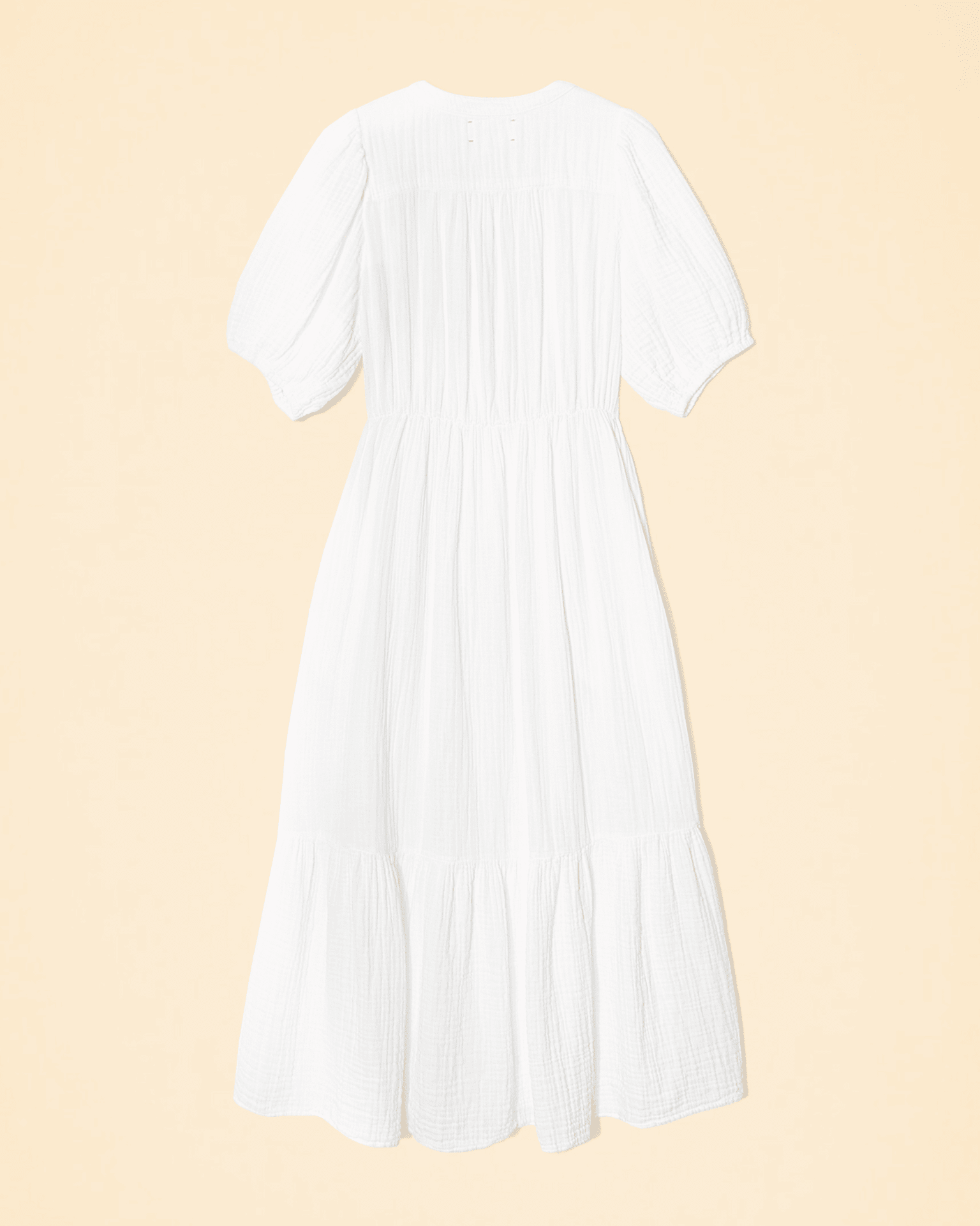 XiRENA Lennox Dress in White - Bliss Boutiques XiRENA Lennox Dress in White - Bliss Boutiques