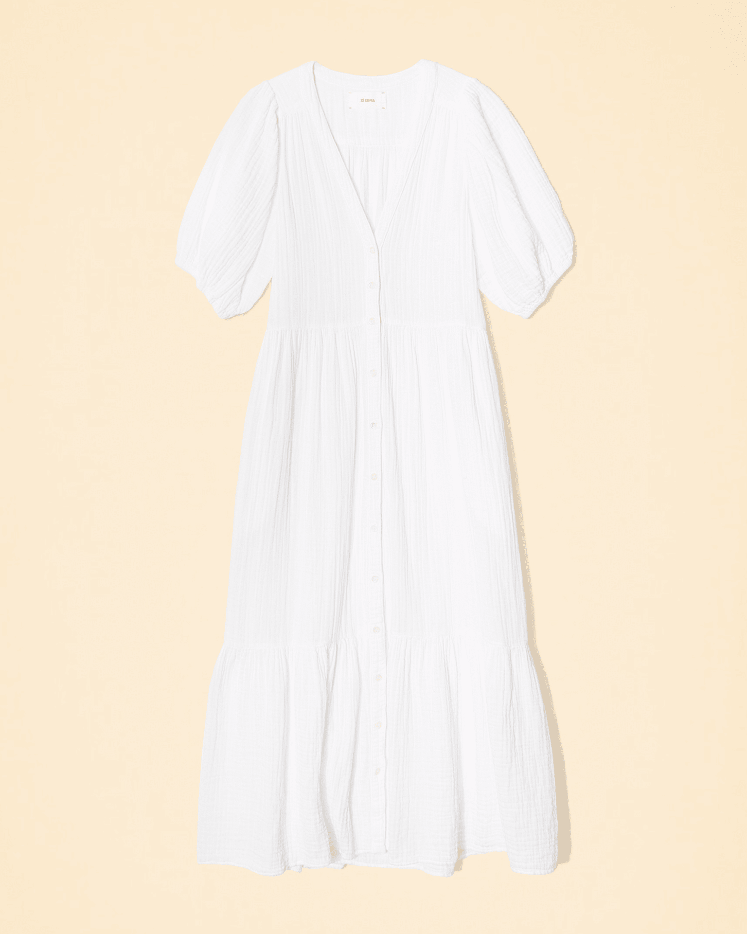 XiRENA Lennox Dress in White - Bliss Boutiques XiRENA Lennox Dress in White - Bliss Boutiques