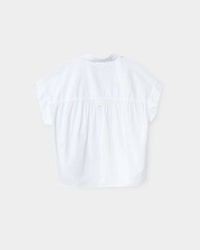 XiRENA Lexi Shirt in Skylight 2 - Bliss Boutiques