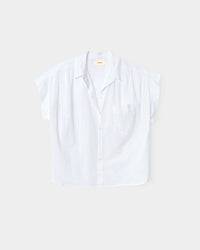 XiRENA Lexi Shirt in Skylight 1 - Bliss Boutiques
