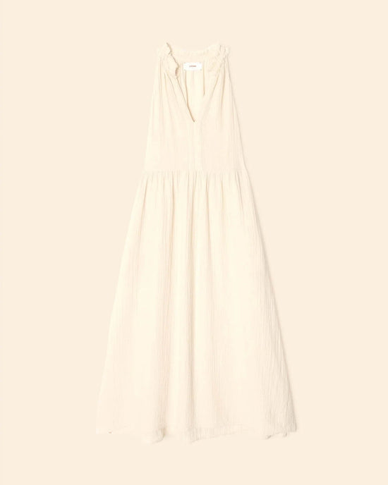 XiRENA Liza Dress in Oysterette