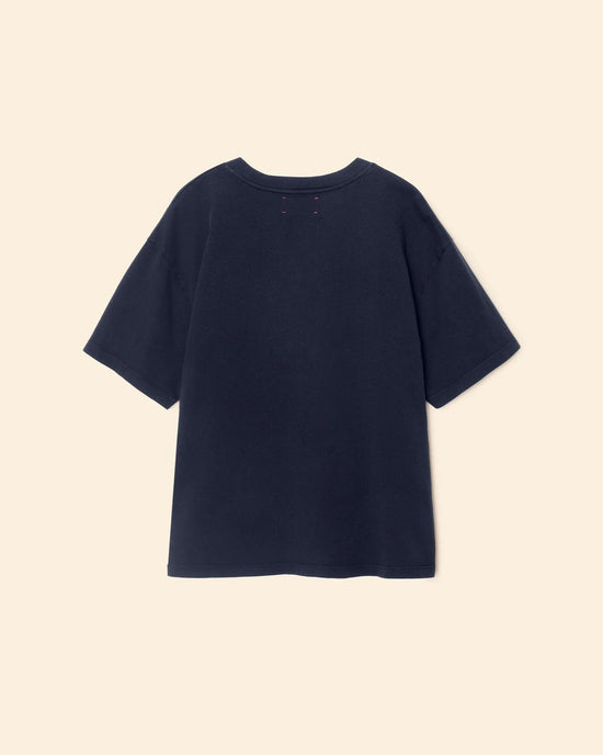 XiRENA Nate Tee in Navy 