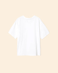 XiRENA Nate Tee in White 