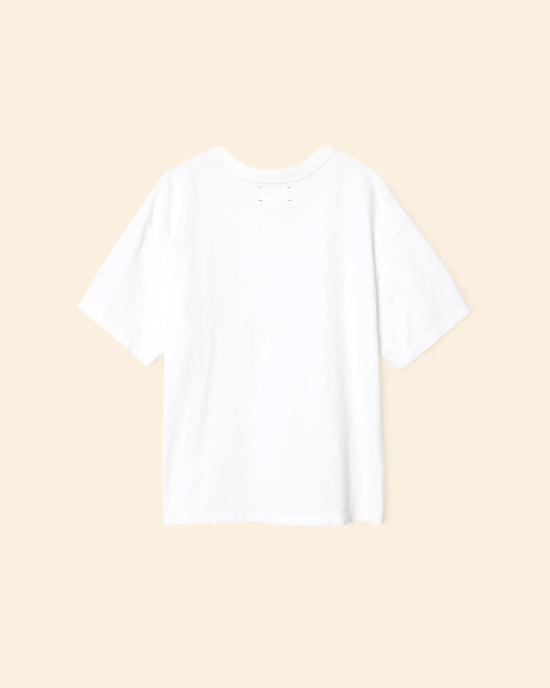 XiRENA Nate Tee in White 