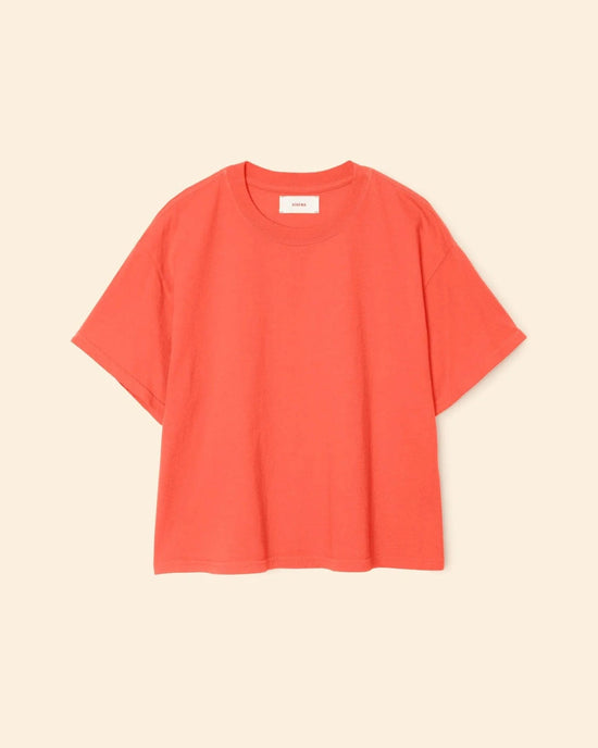 XiRENA Palmer Tee in All Star Red 