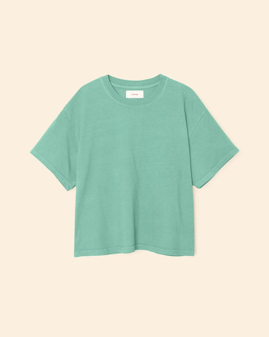 XiRENA Palmer Tee in Field Green 