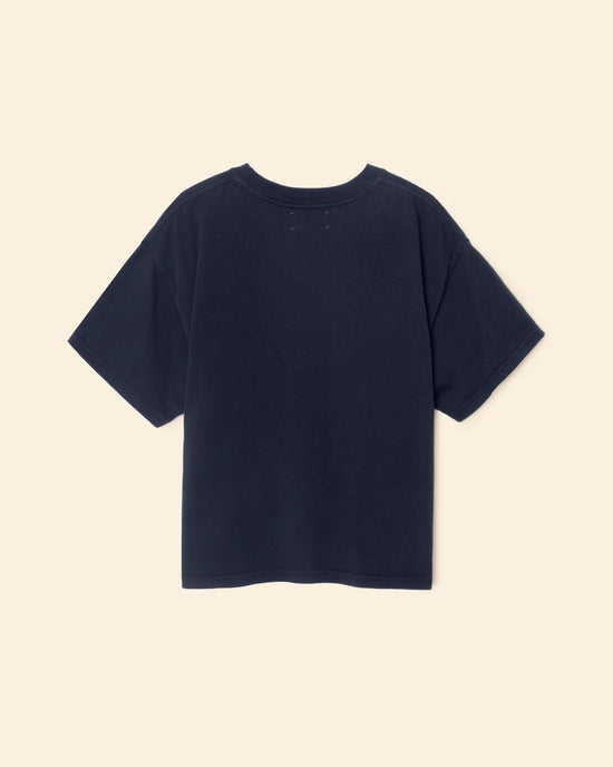 XiRENA Palmer Tee in Navy 