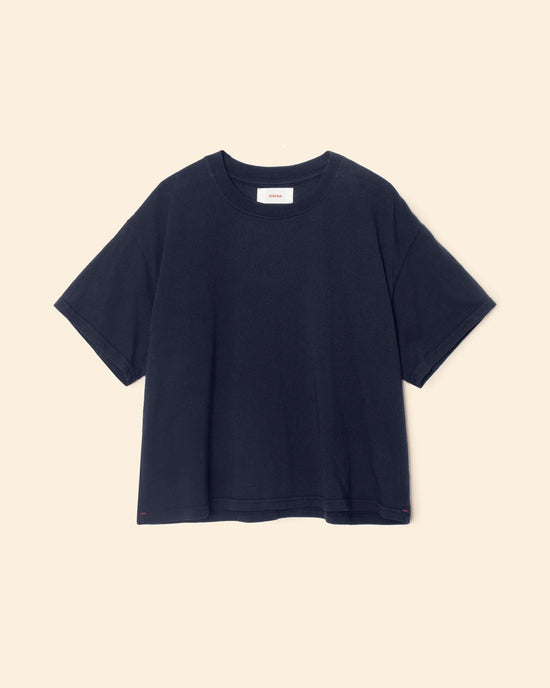 XiRENA Palmer Tee in Navy 