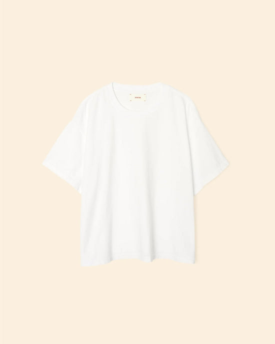 XiRENA Palmer Tee in White 