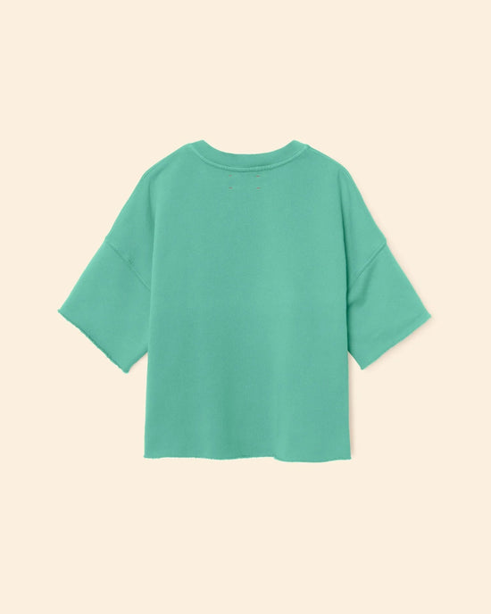 XiRENA Romeo Tee in Field Green 