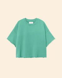 XiRENA Romeo Tee in Field Green 