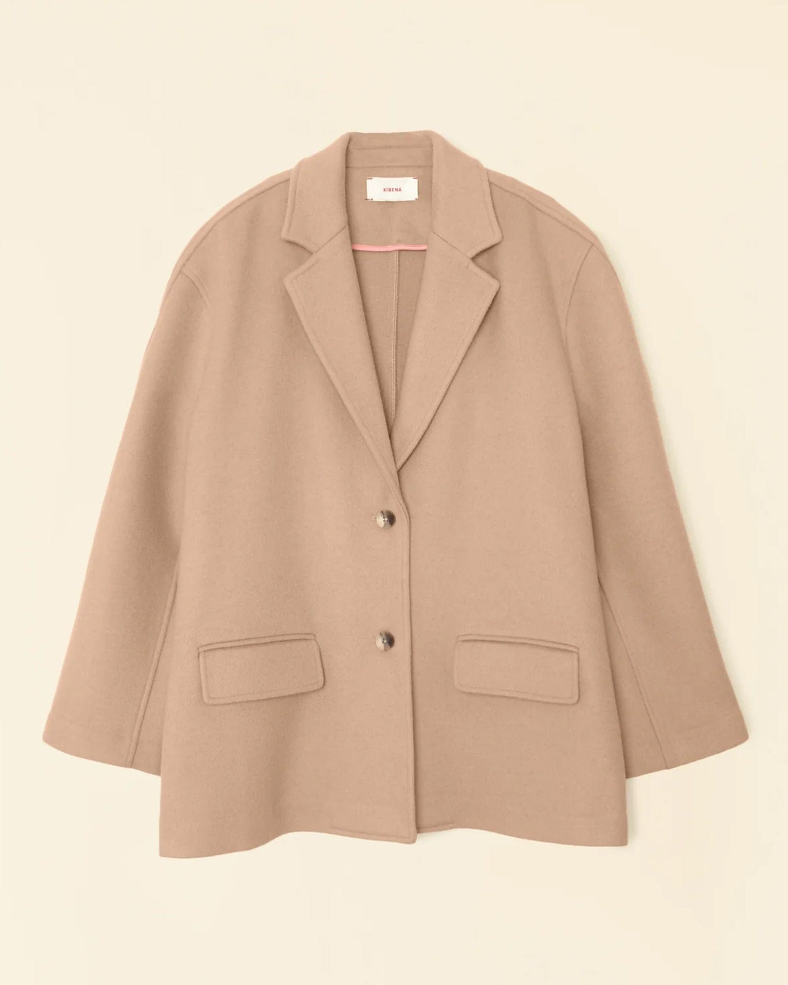 Rowan Blazer in Camel Rowan Blazer in Camel