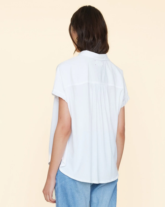 Pax Shirt in White