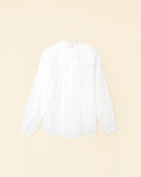 XiRENA Caspian Top in White 