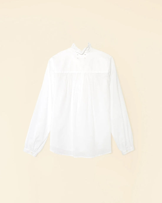 XiRENA Caspian Top in White 
