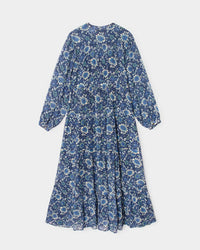 XiRENA Vera Dress in Bluejay 3 - Bliss Boutiques