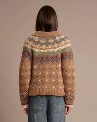 XiRENA Whistler Sweater in Timberline 2 - Bliss Boutiques