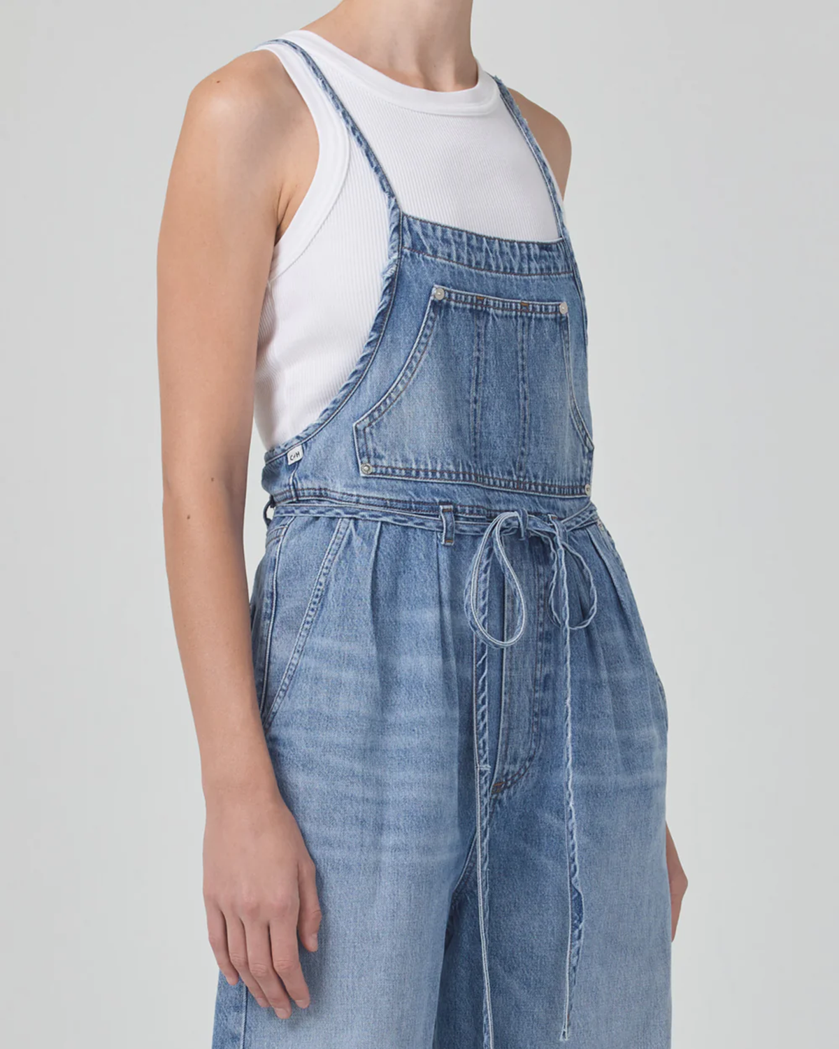 Mallory Overall in Light Catcher