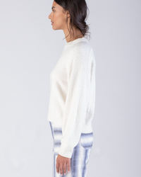 Lola Pullover in Ivory