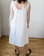 Dayna Dress in White