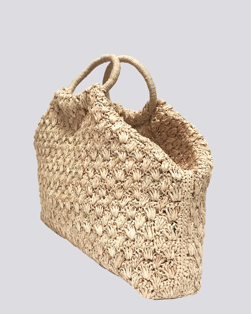 Clementine Bag in Natural