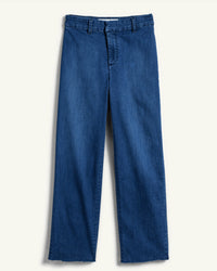 Frank & Eileen Clothing Kinsale in 1977 Medium Wash w/ Grinding