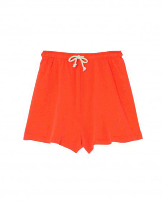 Happy Life Shorts in Braise Vintage