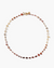 Daphne Beaded Necklace in Citrine Mix