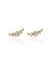 Cassiopeia Crystal Stud Earrings
