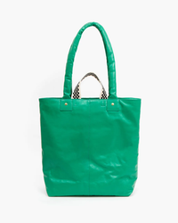 Travailler Magazine Tote - New Look in Green