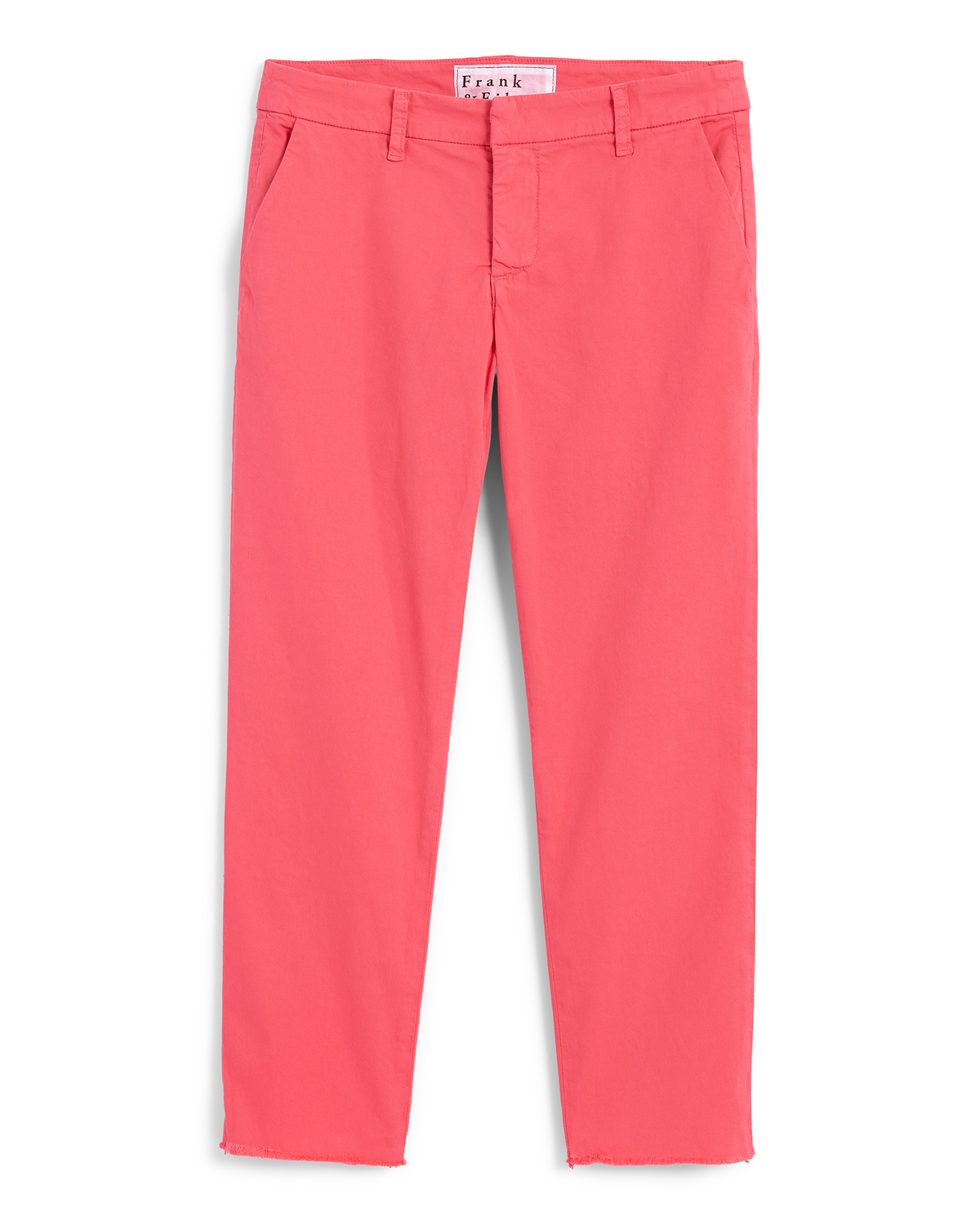 Wicklow Pant in Flushed Pink