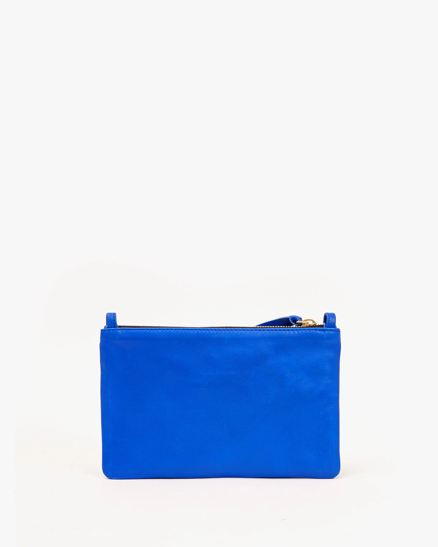 Foldover Clutch with Tabs – Clare V.