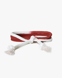 XiRENA Rope Belt in Rose Cloud - Bliss Boutiques