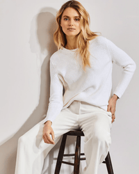 525 Clothing Emma in Bleach White
