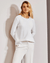 525 Clothing Emma in Bleach White