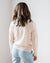 525 Clothing Relaxed Pocket Cardigan in Cream