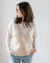 525 Clothing Relaxed Pocket Cardigan in Cream