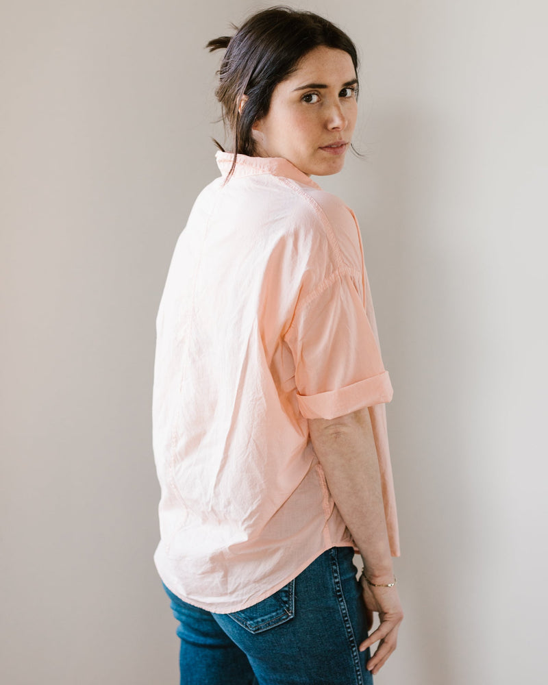 A Shirt Thing Clothing Delilah - Cabo in Powder
