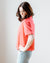 A Shirt Thing Clothing Delilah - Cabo in Tomato