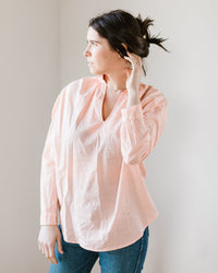 A Shirt Thing Clothing Penelope - Cabo in Powder