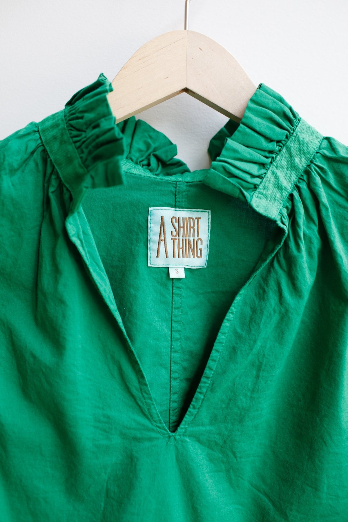 A Shirt Thing Clothing Penelope - Cabo - Kelly
