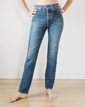 AG Jeans Denim Alexxis Slim in 10Ys Ellwood