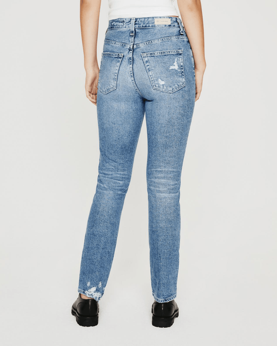 AG Jeans Alexxis Slim in 18Ys Presto 