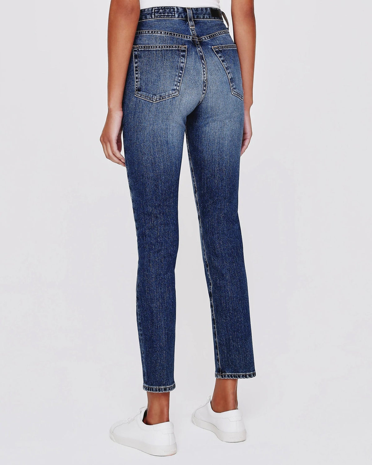 AG Jeans Denim Alexxis Slim in Valley Road